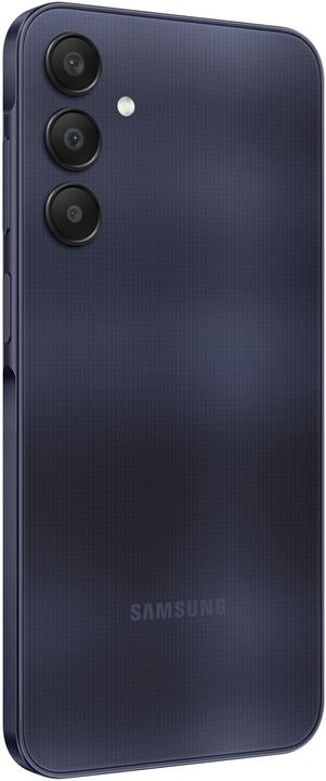 Actual product image Samsung Galaxy A25 5G (128 GB, Blue Black, 6.50", Hybrid Dual SIM, 50 Mpx, 5G)
