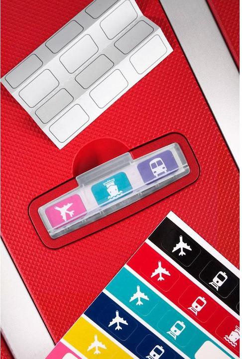 Actual product image Samsonite S'Cure (34 l, Hand luggage (up to 50 litres))