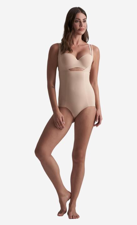 Actual product image Bye Bra Shaping-Body Smooth Essentials Bodysuit WYOB (XL)