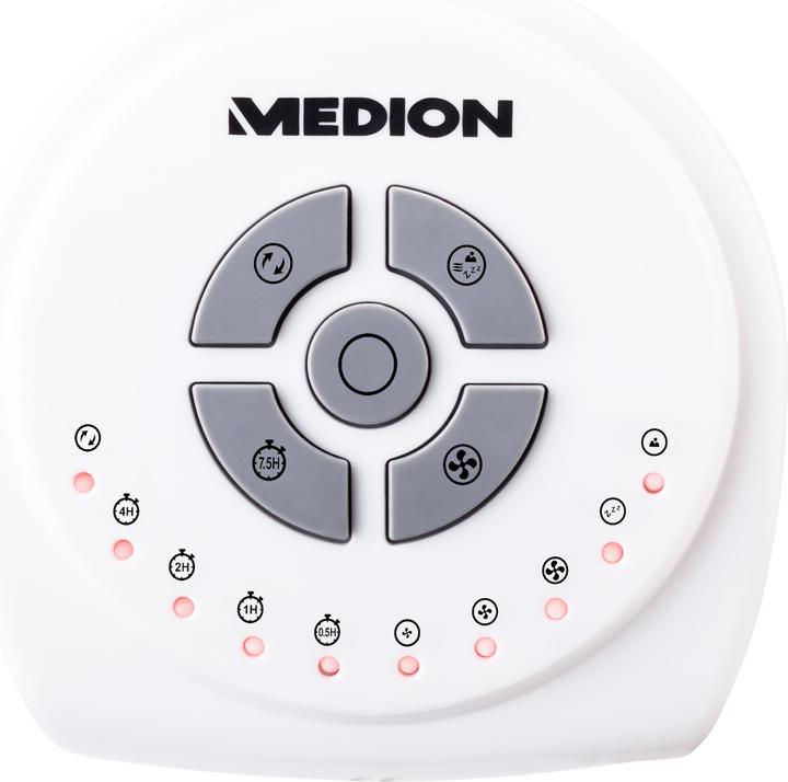 Immagine prodotto Medion MD10319 Turmventilator (50 dB)