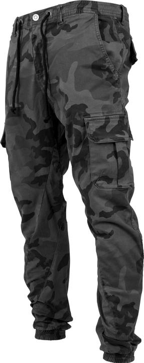 Image du produit Urban Classics Camo Cargo Jogging Pants (28)