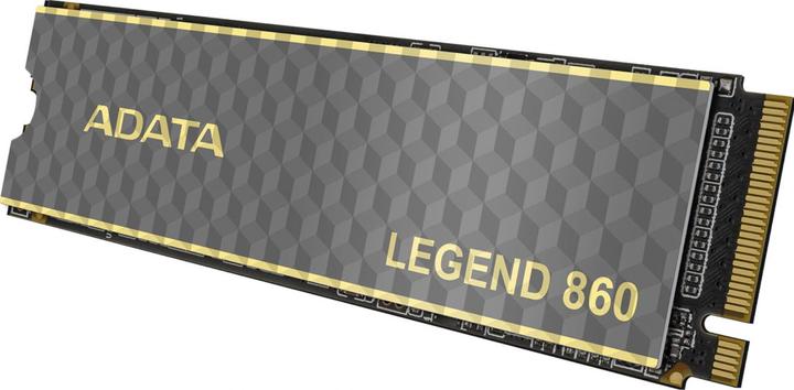 Immagine prodotto Adata Dysk SSD LEGEND 860 1TB PCIe 4x4 6000/4000 MB/s M.2 (1000 GB, M.2 2280)