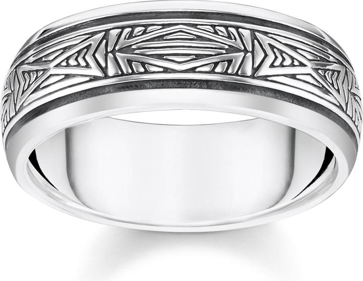 Thomas Sabo Ring Ornamente silber (62, 925 Silber)