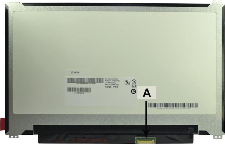 Image du produit 2-Power 11.6 1366x768 HD LED Matte