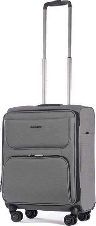 Stratic Bendigo Light+ - Trolleykoffer (48 l, Handgepäck (bis 50l))