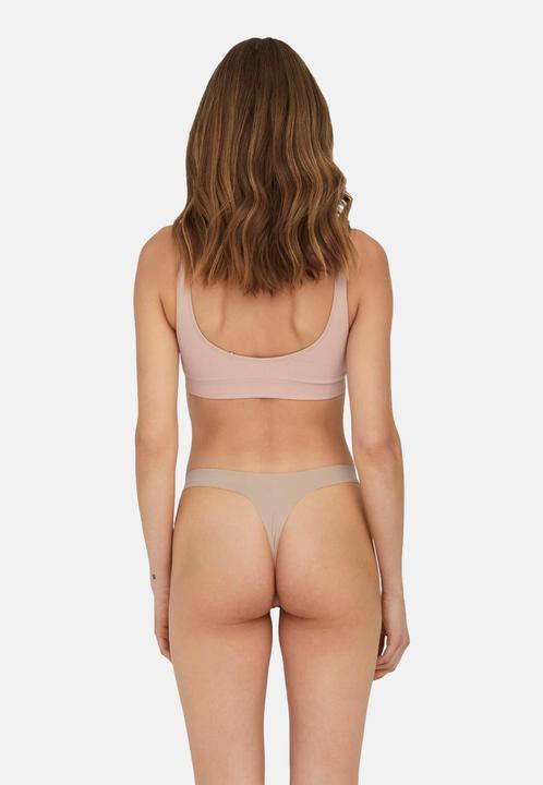 Immagine prodotto Only 3er-Pack nahtlose String (XS, confezione da 3)