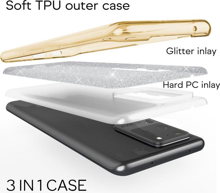 Immagine prodotto Nalia Custodia per cellulare (Samsung Galaxy S20 Ultra)