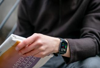 Image du produit Zeblaze Smartwatch Swim - czarny