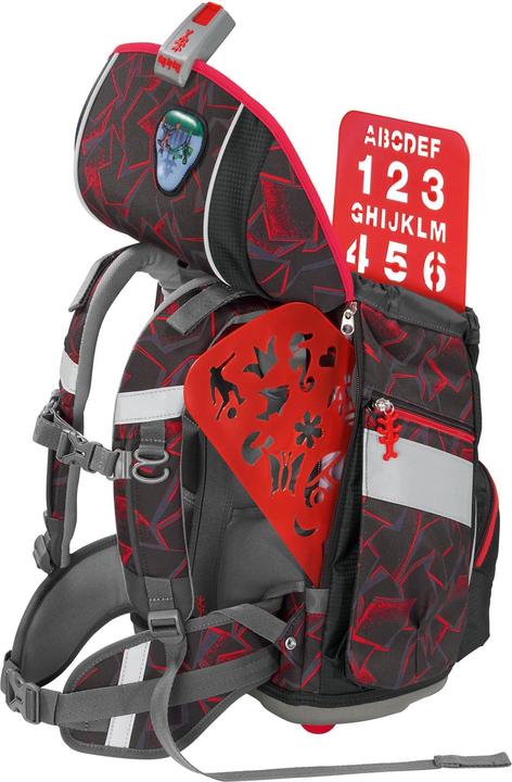 Actual product image Step by Step satchel set 2IN1 PLUS, 6 pieces (19 l)
