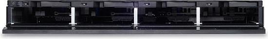 Productafbeelding Silverstone RS431U - Harde schijf-array - 4 bays (SATA-600) (3.5")