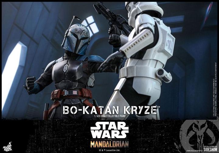 Produktbild Hot Toys Star Wars - The Mandalorian "Bo-Katan Kryze" 1/6 Scale Figur