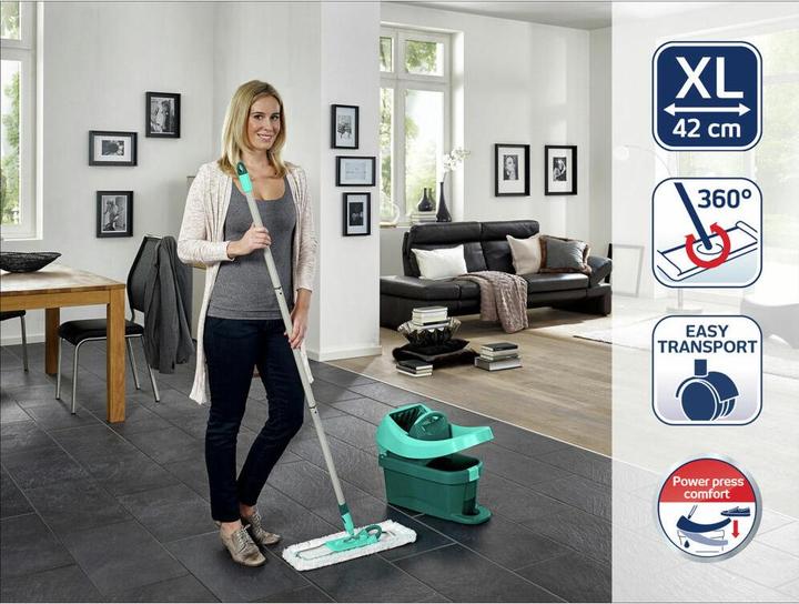 Actual product image Leifheit Wipe press (1 pcs.)