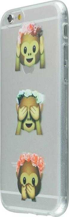 Image du produit PhoneLook Housse Emoji 3 monkey (Samsung Galaxy S5)
