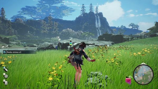 Produktbild Koei Tecmo Atelier Yumia: The Alchemist of Memories & the Envisioned La. (PS5, IT)