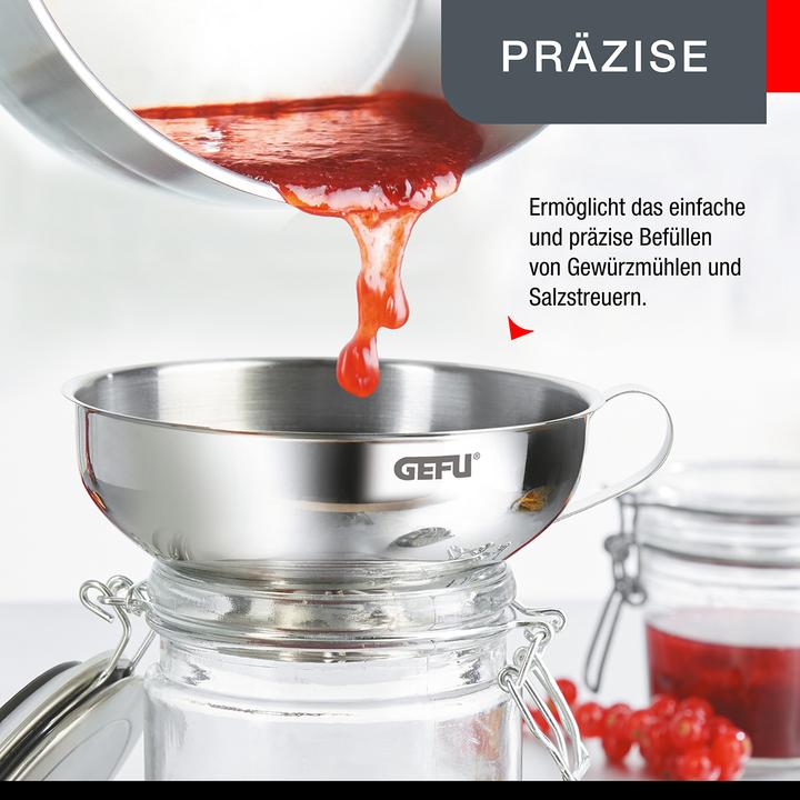 Actual product image GEFU versare