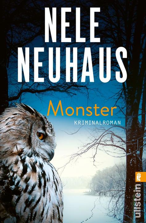 Produktbild Monster (Ein Bodenstein-Kirchhoff-Krimi 11) (Deutsch, Nele Neuhaus, 2024)