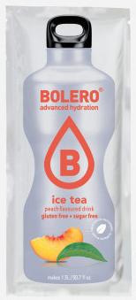 Actual product image Bolero Ice Tea (Peach, 1 pcs., 261 g)