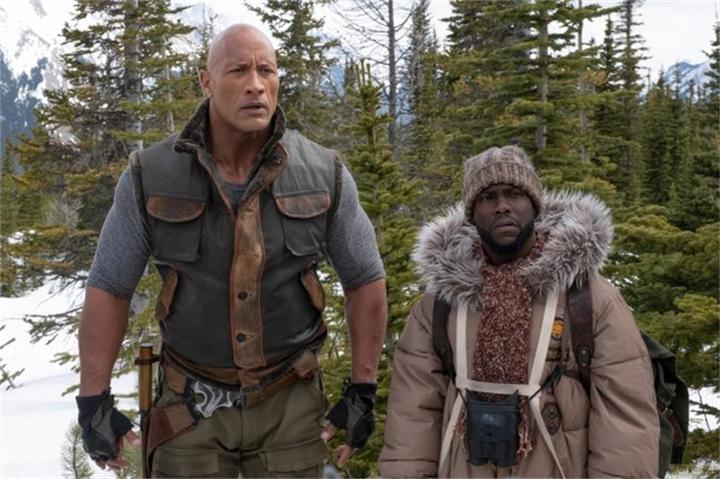 Produktbild Jumanji - The Next Level - Blu Ray (Blu-ray, 2020, Englisch, Deutsch)