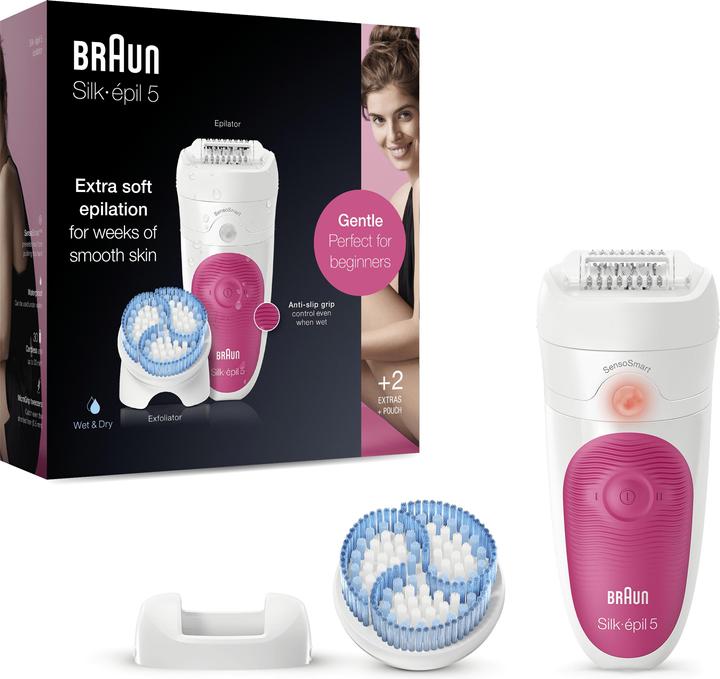 Produktbild Braun Silk-épil 5