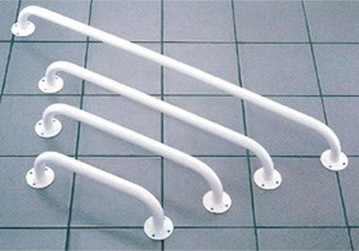 Mobilex Poręcz uchwyt łazienkowy metalowy 40cm