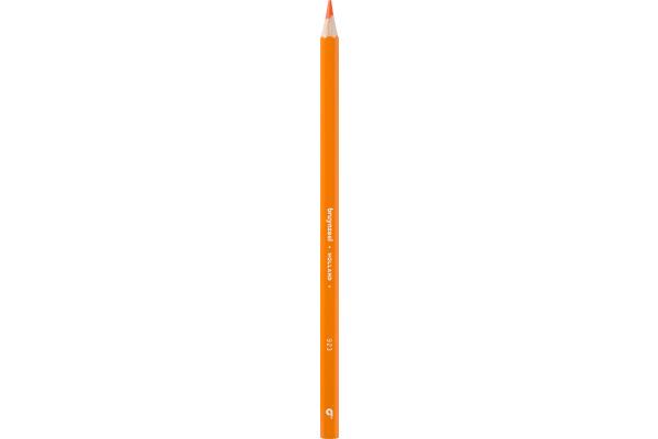Actual product image Bruynzeel Colored pencil Colorexpress (Orange, 60516923 x)
