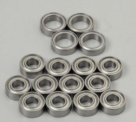 Actual product image Tamiya Ball bearing set TT-01E