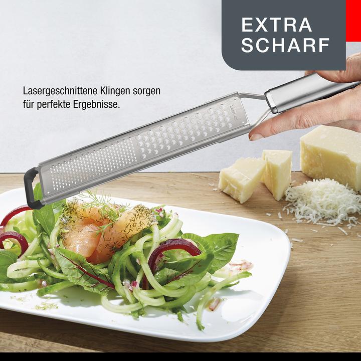 Actual product image GEFU Fine and coarse grater 'Primeline
