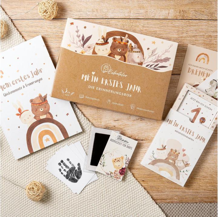 Produktbild Eulentaler Erinnerungsbox