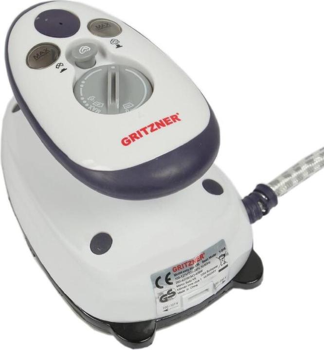Actual product image Gritzner Easy Iron (420 W)