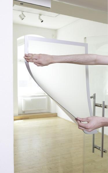 Actual product image Durable Duraframe A2 metal silver