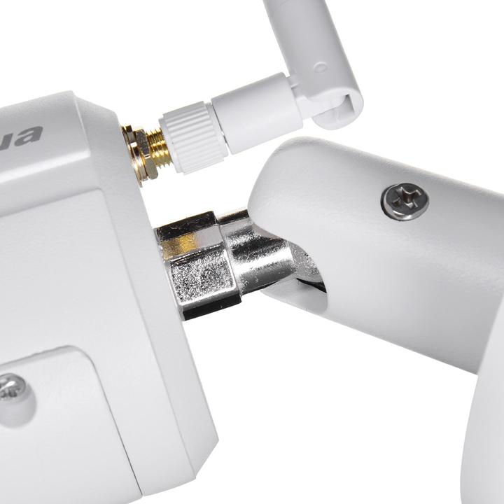 Immagine prodotto Dahua IPC-HFW1430DSP-SAW-0280B Telecamera di sicurezza IP Bullet Pixel per interni ed esterni (2560 x 1440 Pixels)