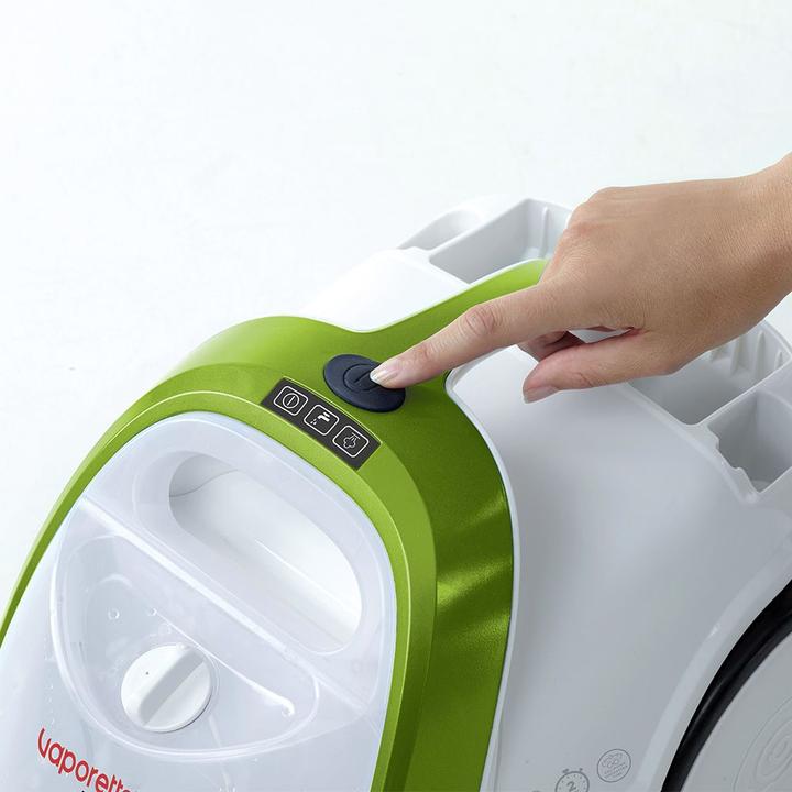 Actual product image Polti Vaporetto Smart 110 Eco steam cleaner (4 bar, 1500 W)