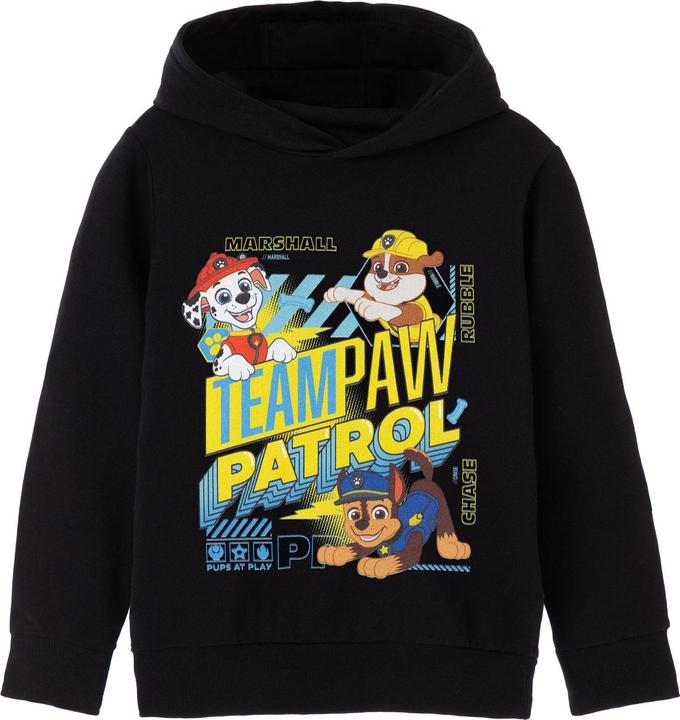 Paw Patrol Team Kapuzenpullover Jungen