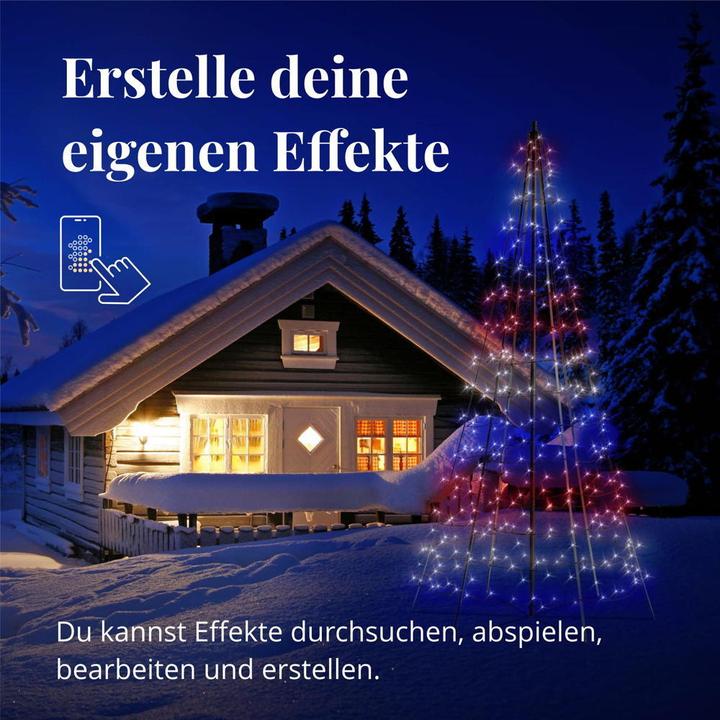 Actual product image Twinkly Light Tree (1.50 m)