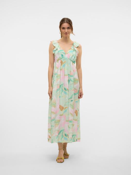 Actual product image Vero Moda VMJOSIE Langes Kleid Kleid (S)