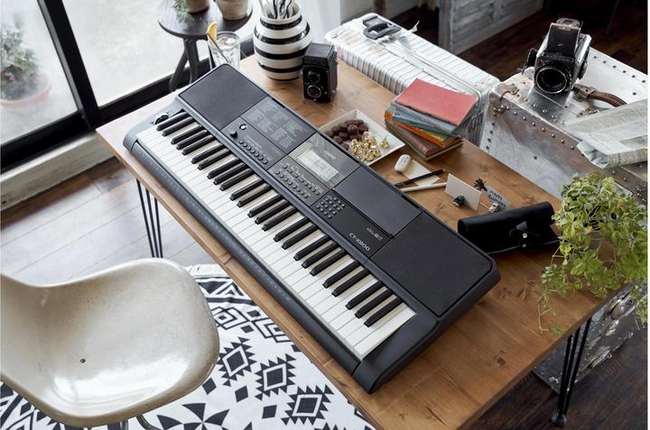 Actual product image Casio CT-X800 (61 Keys)