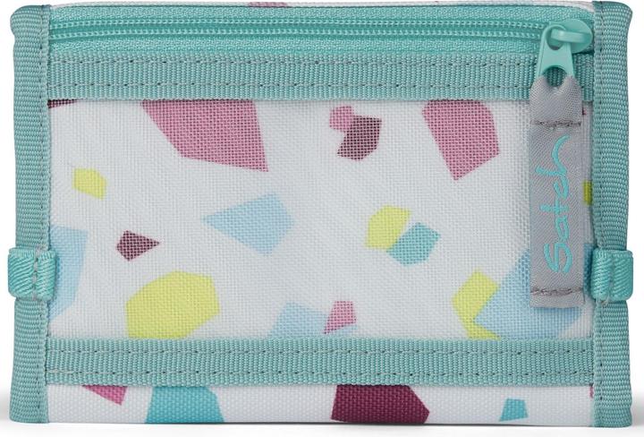Actual product image Satch Wallet Dreamy Mosaic