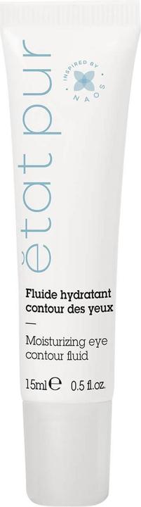 Image du produit Etat Pur Fluide hydratant pour le contour des yeux 15ml (Fluide, 15 ml)