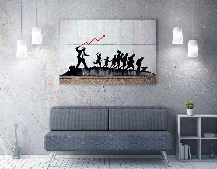 Produktbild Wallxpert Hendrik (70 x 100 cm)
