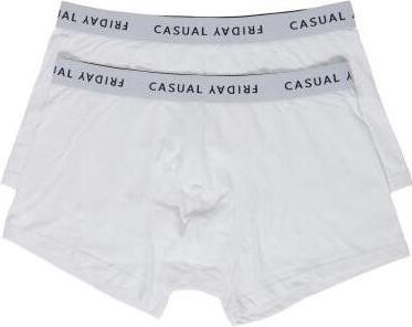 Casual Friday norh logo bamboo trunks (x2)