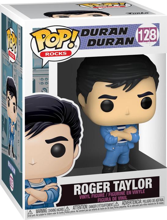 Immagine prodotto Pop! Rocce: Duran Duran