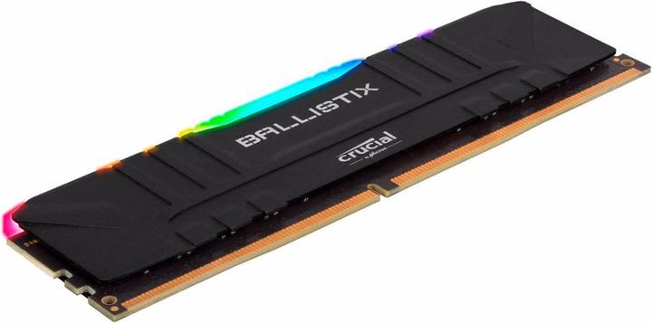 Produktbild Crucial Ballistix RGB (2 x 16GB, 3200 MHz, DDR4-RAM, DIMM)