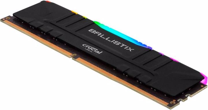 Produktbild Crucial Ballistix RGB (2 x 16GB, 3200 MHz, DDR4-RAM, DIMM)