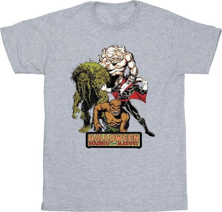 Halloween Monsters TShirt (3XL)