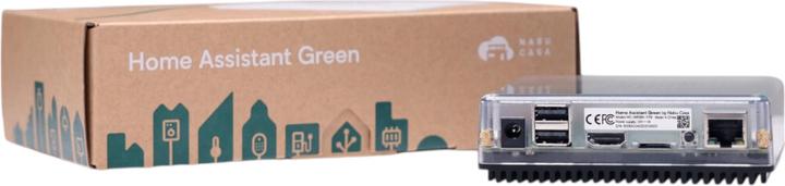 Immagine prodotto Nabu Casa Home Assistant Green