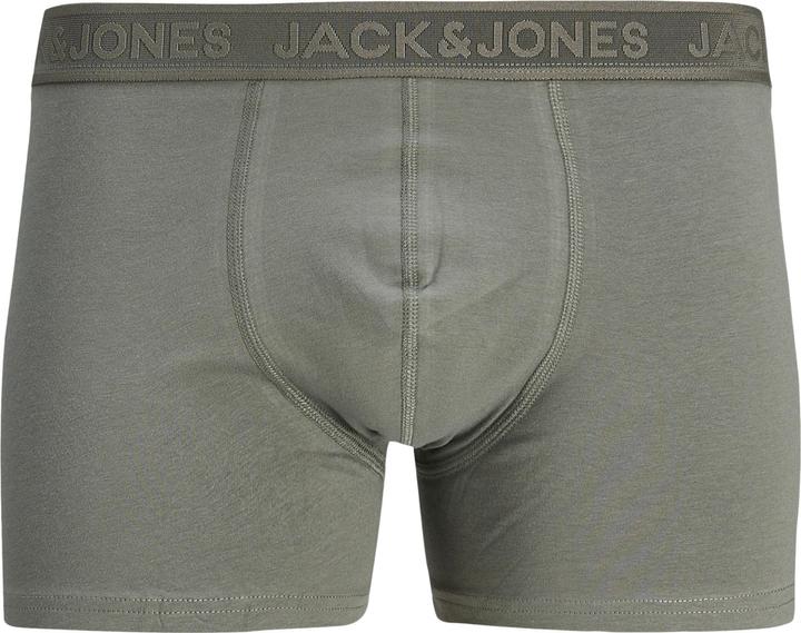 Immagine prodotto Jack & Jones Confezione da 5 boxer Boxer (S, Confezione da 5 pezzi)