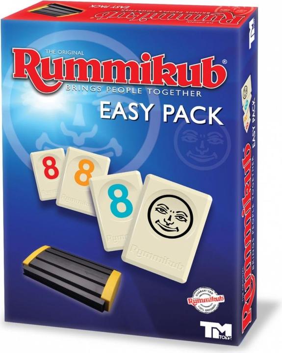 Image du produit Jeu Rummikub Easy Pack