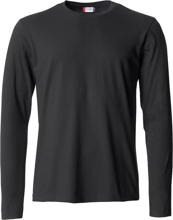 Clique Basic Tshirt Langärmlig (L)
