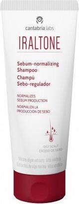 Produktbild Cantabria Labs Iraltone Sebum Normalisierendes Shampoo 200ml (200 ml, Flüssiges Shampoo)