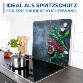 Produktbild Wenko Multi-Platte Mod. Rosmarin für Glaskeramik Kochfelder